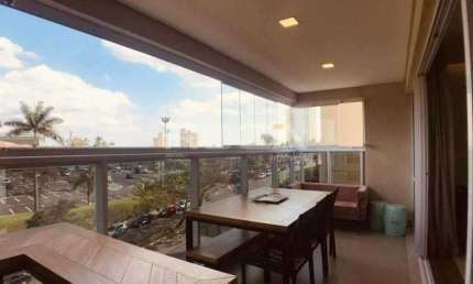 Espetacular Apartamento de 2 Suítes com Varanda Gourmet no Parque Faber Castell