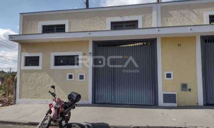 Aluguel de Barracão Comercial na Vila Morumbi em São Carlos