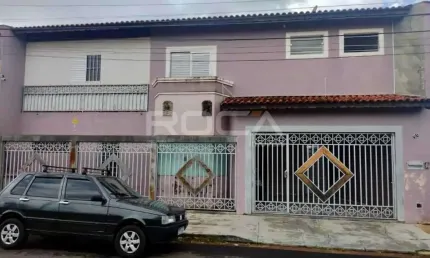 Casa com 3 quartos à venda na Rua Honduras, 98, Vila Brasília, São Carlos
