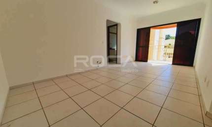 Apartamento padrão com 2 dormitórios no Centro de São Carlos