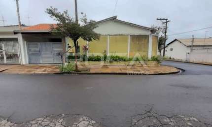 Casa com 3 quartos à venda na Rua Benjamin Constant, 110, Vila Boa Vista, São Carlos