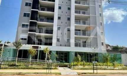 Venda de Apartamentos / Padrão na cidade de São Carlos