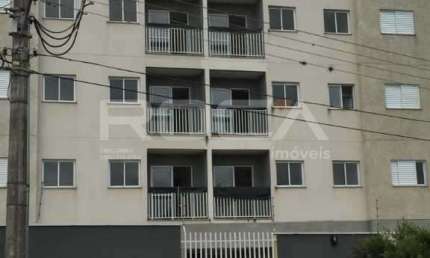 Venda de Apartamentos / Padrão na cidade de São Carlos