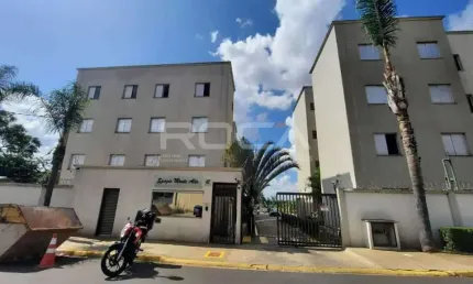Apartamento Padrão com 2 dormitórios no Jardim Ipanema, São Carlos
