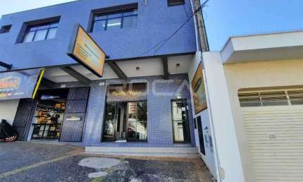 Sala Comercial para Alugar no Centro de São Carlos - Ótima oportunidade!