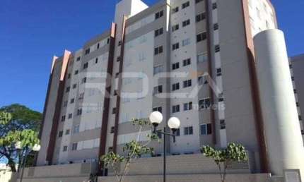 Apartamento à venda no Recreio São Judas Tadeu, São Carlos - 02 dormitórios