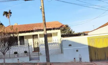 Casa com 3 quartos à venda na Rua Antônio Rodrigues Cajado, 1066, Centro, São Carlos