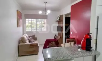 Venda de Apartamentos / Padrão na cidade de São Carlos