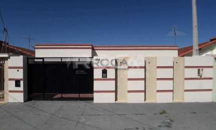 Casa com 3 quartos para alugar na Rua Francisco de Oliveira Penteado, 234, Vila Boa Vista, São Carlos