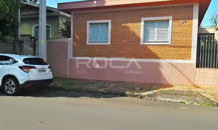 Casa com 3 quartos à venda na Rua Treze de Maio, 1176, Jardim São Carlos, São Carlos