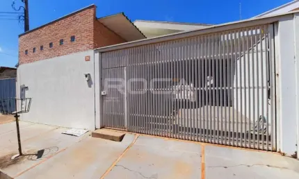 Casa padrão à venda na Vila Monteiro Gleba I em São Carlos