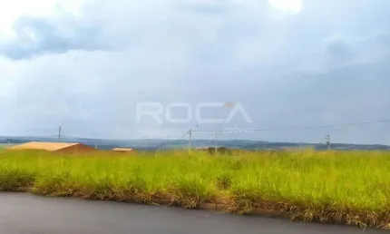 Venda de terreno / residencial na cidade de são carlos
