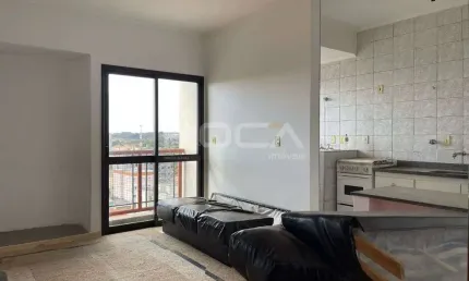 Apartamento Padrão com 1 dormitório no Parque Arnold Schimidt, São Carlos