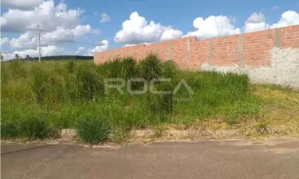 Terreno à venda na Rua Rua 05, 235, Jardim Letícia, São Carlos