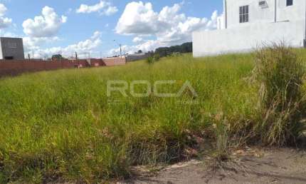 Terreno à venda na Rua Monsenhor Luiz Cechinato, 201, Jardim Letícia, São Carlos
