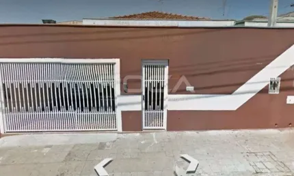 Casa com 4 quartos à venda na Rua Cândido Padim, 185, Vila Prado, São Carlos