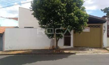 Casa com 3 quartos à venda na Rua Eva Barnabé Lattianzio, 36, Jardim Medeiros, São Carlos