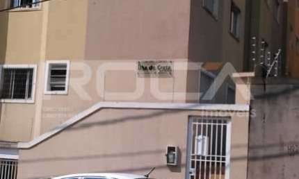 Venda de Apartamentos / Padrão na cidade de São Carlos