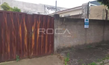 Terreno à venda na Rua Bruno Giongo, 3420, Vila Deriggi, São Carlos