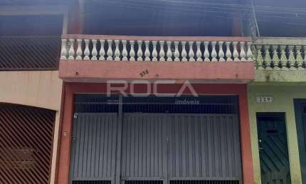 Casa com 2 quartos à venda na Rua Cícero Soares Ribeiro, 225, Vila Carmem, São Carlos