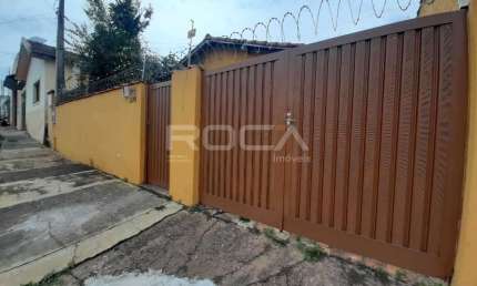 Casa com 2 quartos à venda na Rua Ângelo Carduchi, 290, Chácara São Caetano, São Carlos