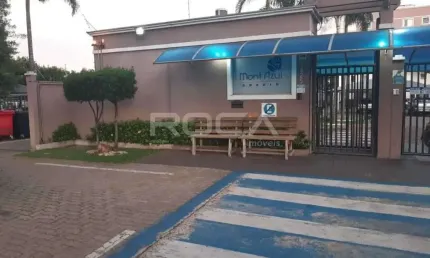 Lindo Apartamento de 2 dormitórios no Distrito Industrial Miguel Abdelnur - São Carlos