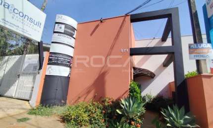 Excelente Sala Comercial para alugar na Vila Monteiro em São Carlos!