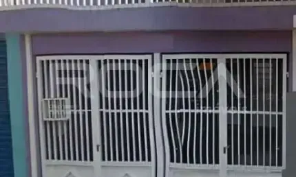 Casa com 2 quartos à venda na Rua Joaquim Gonçalves Ledo, 339, Jardim Beatriz, São Carlos