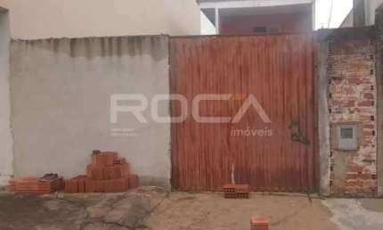 Casa com 2 quartos à venda na Avenida João Dagnone, 832, Santa Angelina, São Carlos