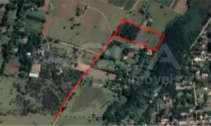 Oportunidade única! área rural à venda no varjão, são carlos