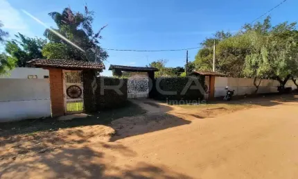 Chácara / sítio com 11 quartos à venda na Rua Eduardo Nogueira de Araujo Junior, 199, Vale Santa Felicidade, São Carlos
