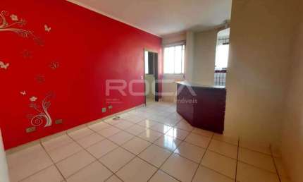 Lindo apartamento à venda na Vila Brasília, São Carlos!