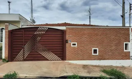Casa com 2 quartos à venda na Rua Antônio Carreri, 65, Jardim Ricetti, São Carlos
