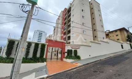 Apartamento de 1 suíte no Jardim Gibertoni - São Carlos