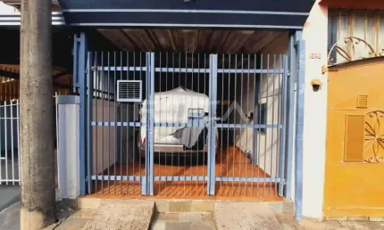 Casa com 2 quartos à venda na Rua Dona Maria Izabel de Oliveira Botelho, 1390, Jardim Brasil, São Carlos