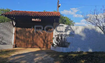 Chácara / sítio com 6 quartos à venda na Avenida Vicente Massucio Neto, Loteamento Aracê de Santo Antonio I, São Carlos