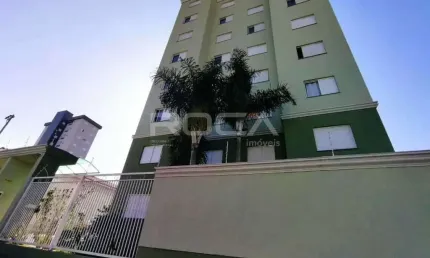 Venda de Apartamentos / Padrão na cidade de São Carlos