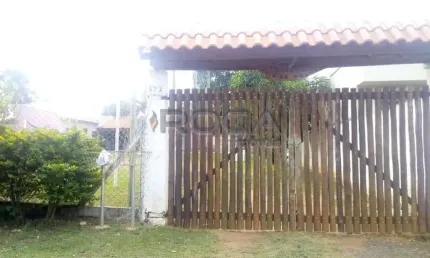 Chácara / sítio com 1 quarto à venda na Passeio dos Rouxinóis, 573, Quinta dos Buritis, São Carlos
