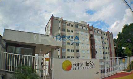 Oportunidade! Apartamento de 2 dormitórios no Recreio São Judas Tadeu em São Carlos