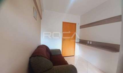 Apartamento Padrão com 1 Dormitório no CENTRO em São Carlos