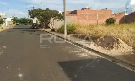 Terreno à venda na Avenida Carlos Aníbal Brassi, Parque dos Flamboyant, São Carlos
