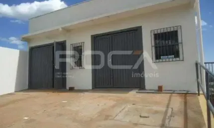 Venda de comercial / barracão/galpão na cidade de são carlos