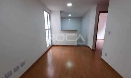 Apartamento de 2 dormitórios no Jardim Hikari, São Carlos - Venda e Locação