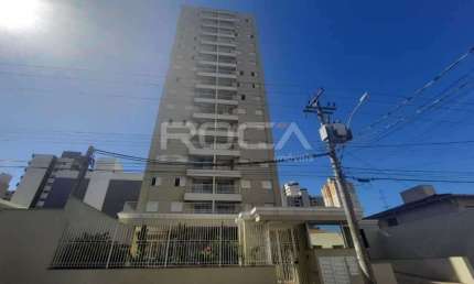 Apartamento padrão para alugar na Vila Monteiro Gleba I, São Carlos