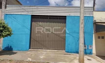 Barracão/Galpão Comercial para Alugar em Tutoya do Vale, São Carlos