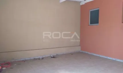 Casa com 2 quartos à venda na Rua Orlando Pedreschi, 139, Jardim Medeiros, São Carlos