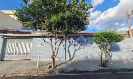Casa à Venda no Parque Santa Felícia Jardim em São Carlos