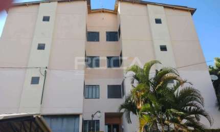 Venda de Apartamentos / Padrão na cidade de São Carlos