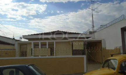 Casa com 3 quartos à venda na Rua Marcolino Lopes Barreto, 216, Vila Monteiro (Gleba I), São Carlos
