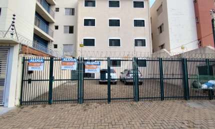 Apartamento Padrão com 1 dormitório no Jardim Lutfalla, São Carlos